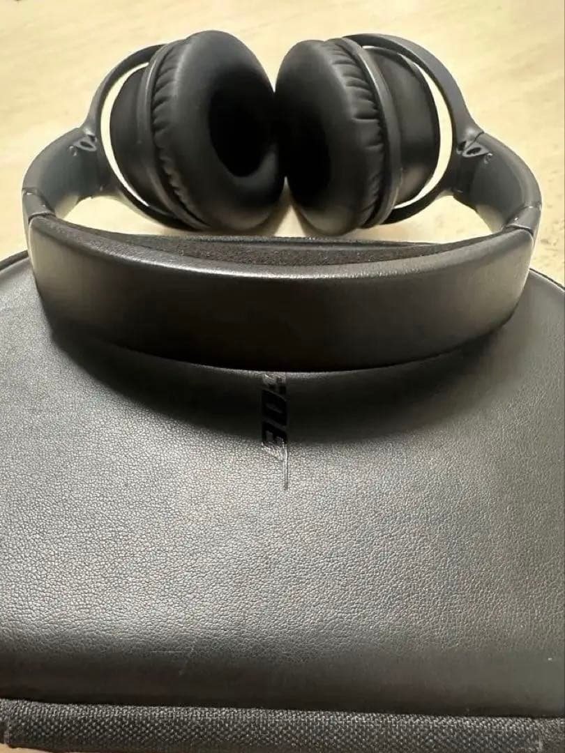 【美品】BOSE QUIETCOMFORT35 II （イヤーパッド交換済）