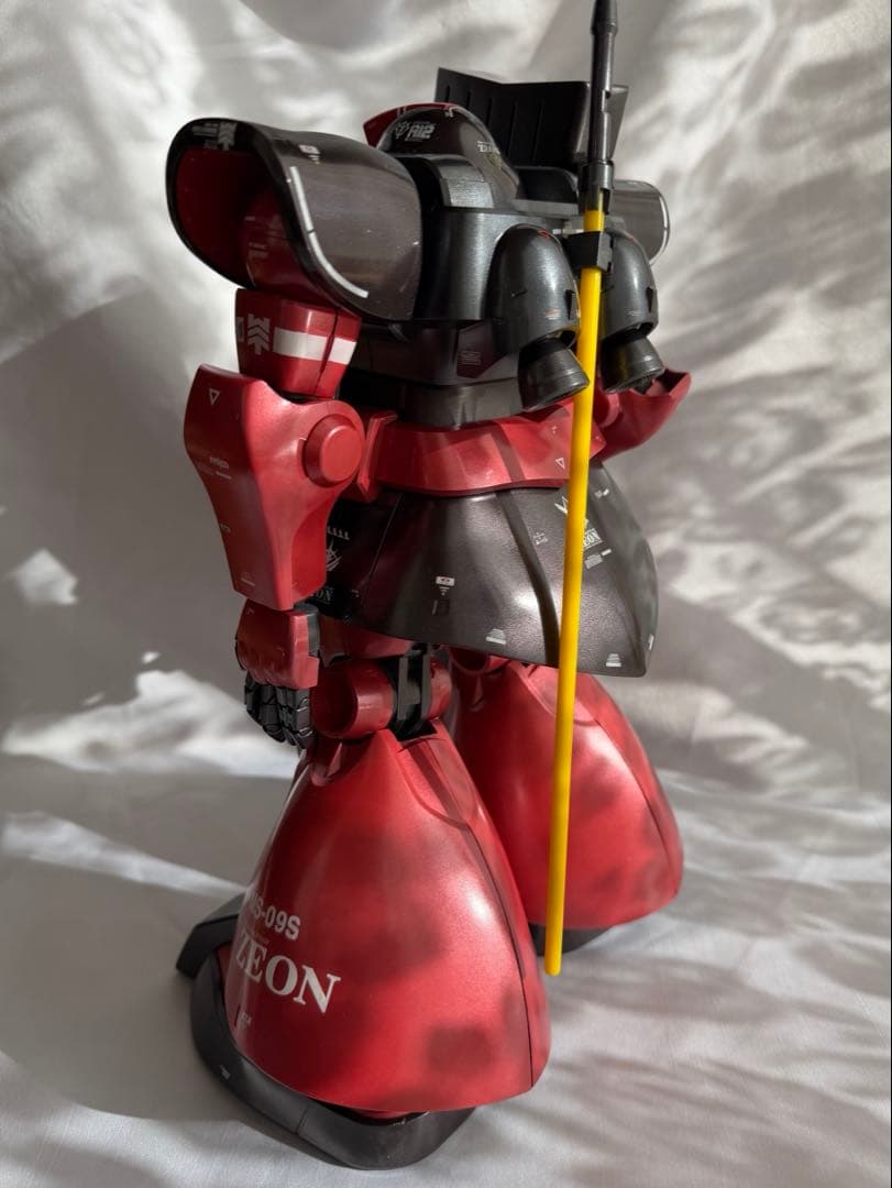 HY2M 1/60 リック ドム エクストラフィニッシュVer塗装品