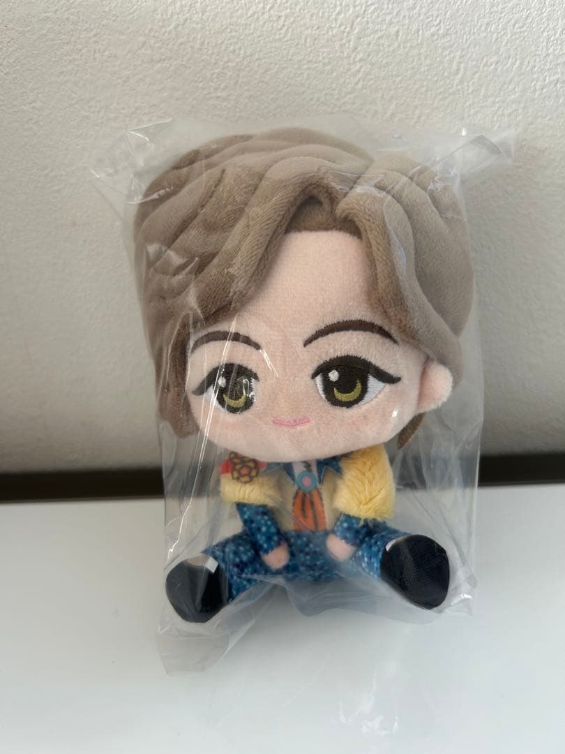 一番くじMrs. GREEN APPLE メンバーぬいぐるみ、タオル他！