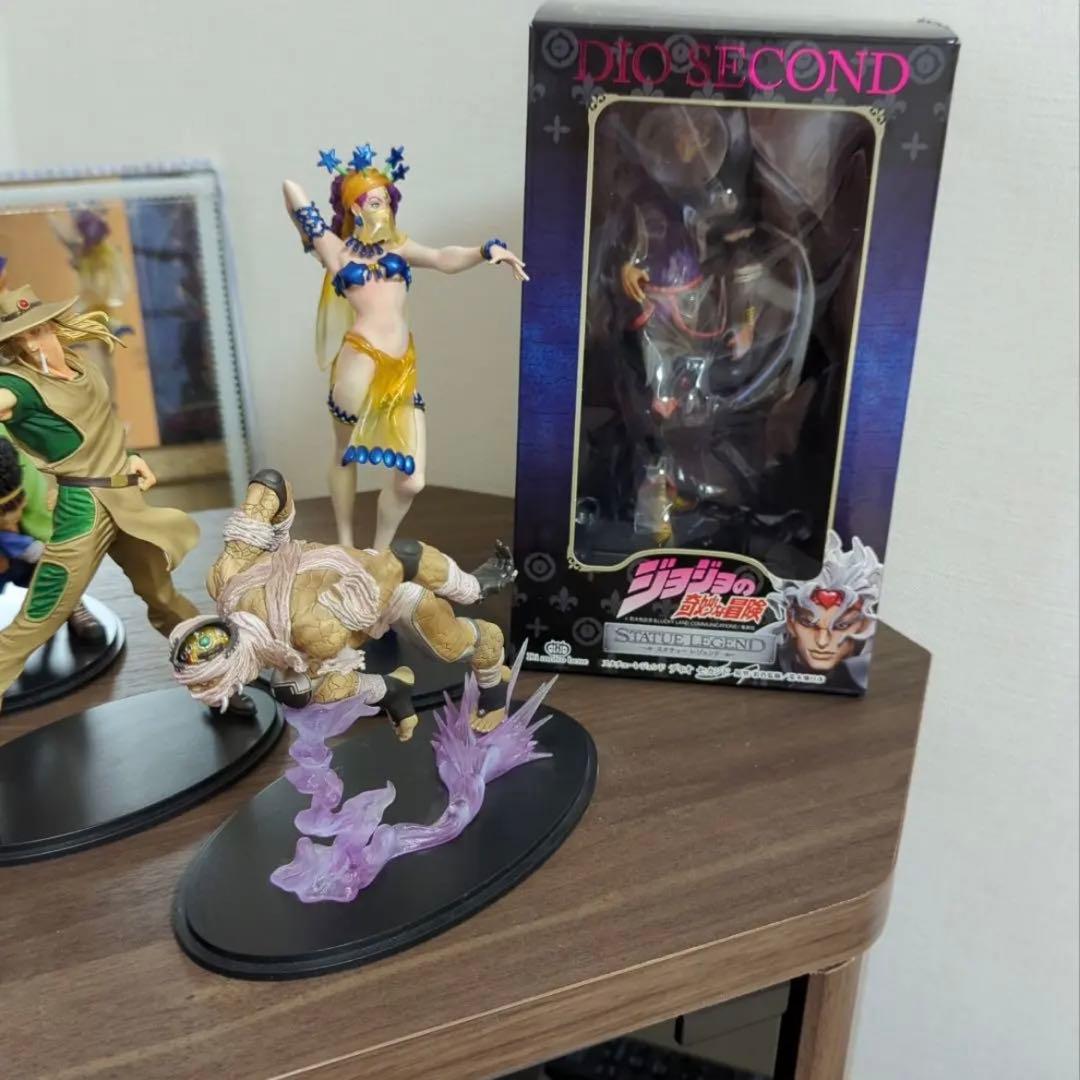 ジョジョ フィギュア 12点 セット 販売