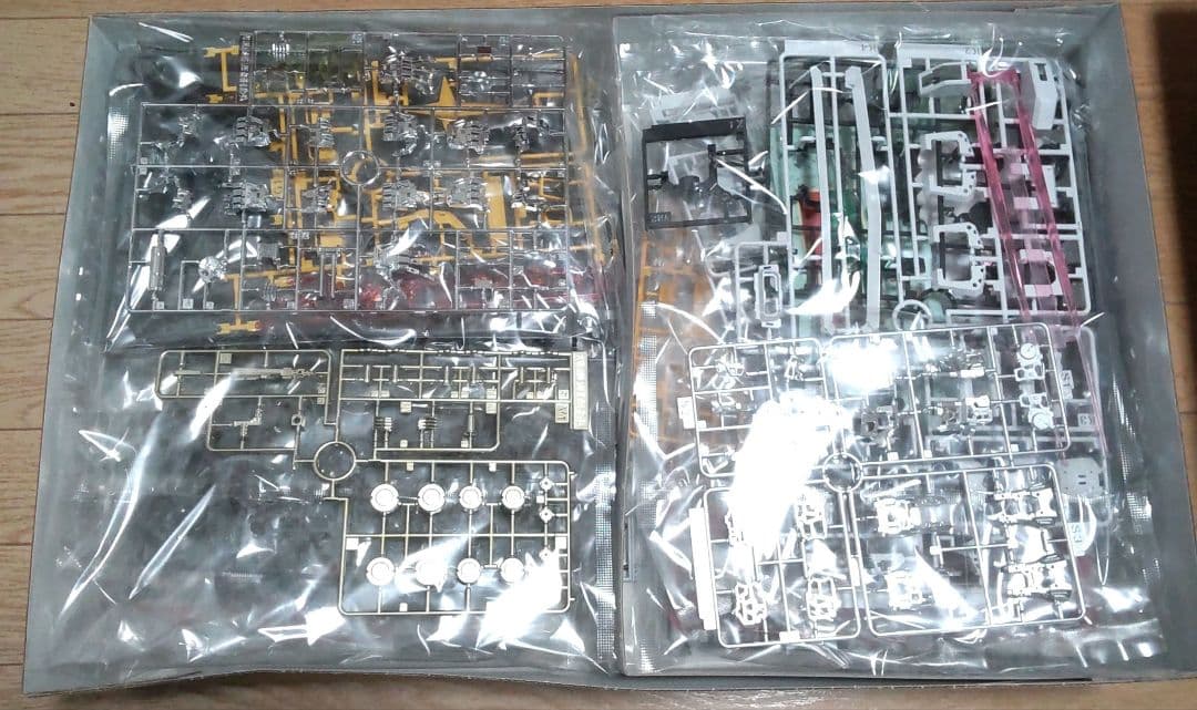 【新品】PG UNLEASHED 1/60 RX-78-2 ガンダム プラモデル