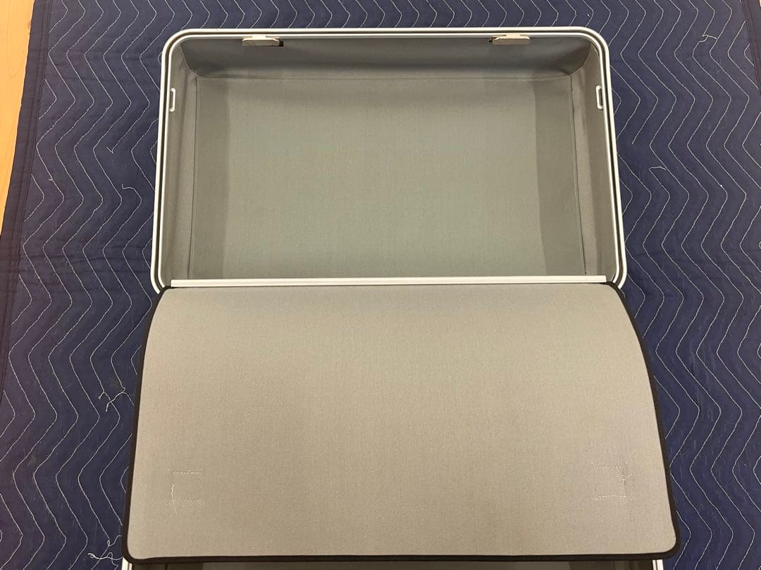 ゼロハリバートン ZERO HALIBURTON アルミスーツケース