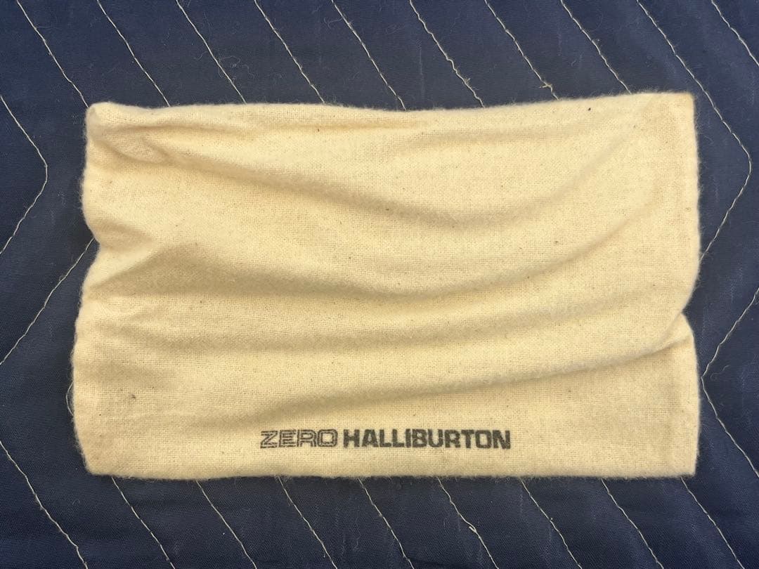 ゼロハリバートン ZERO HALIBURTON アルミスーツケース