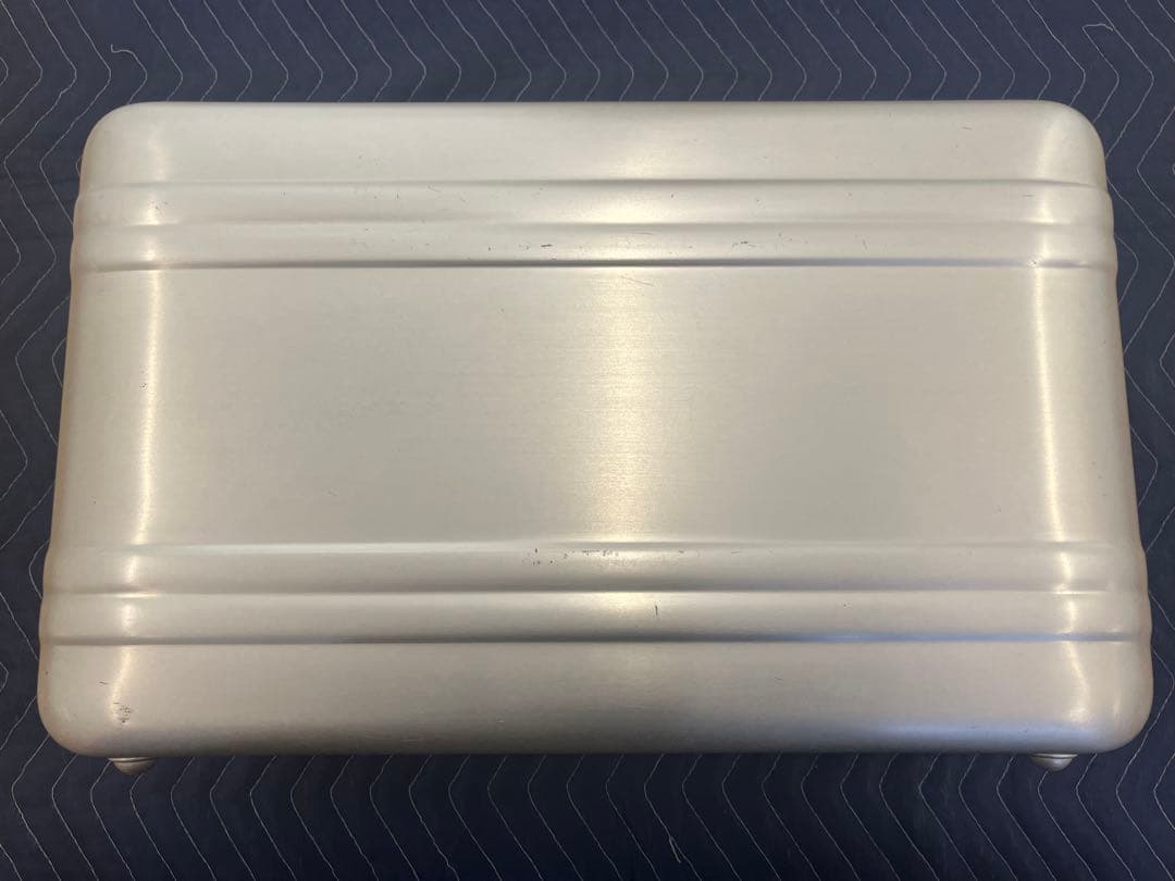 ゼロハリバートン ZERO HALIBURTON アルミスーツケース