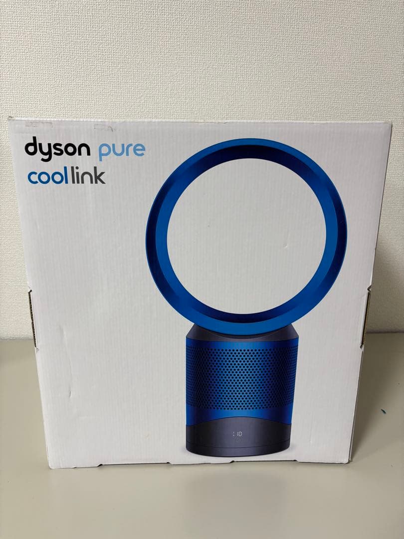 ダイソン Pure Cool Link 空気清浄機能付ファン DP03IB 新品
