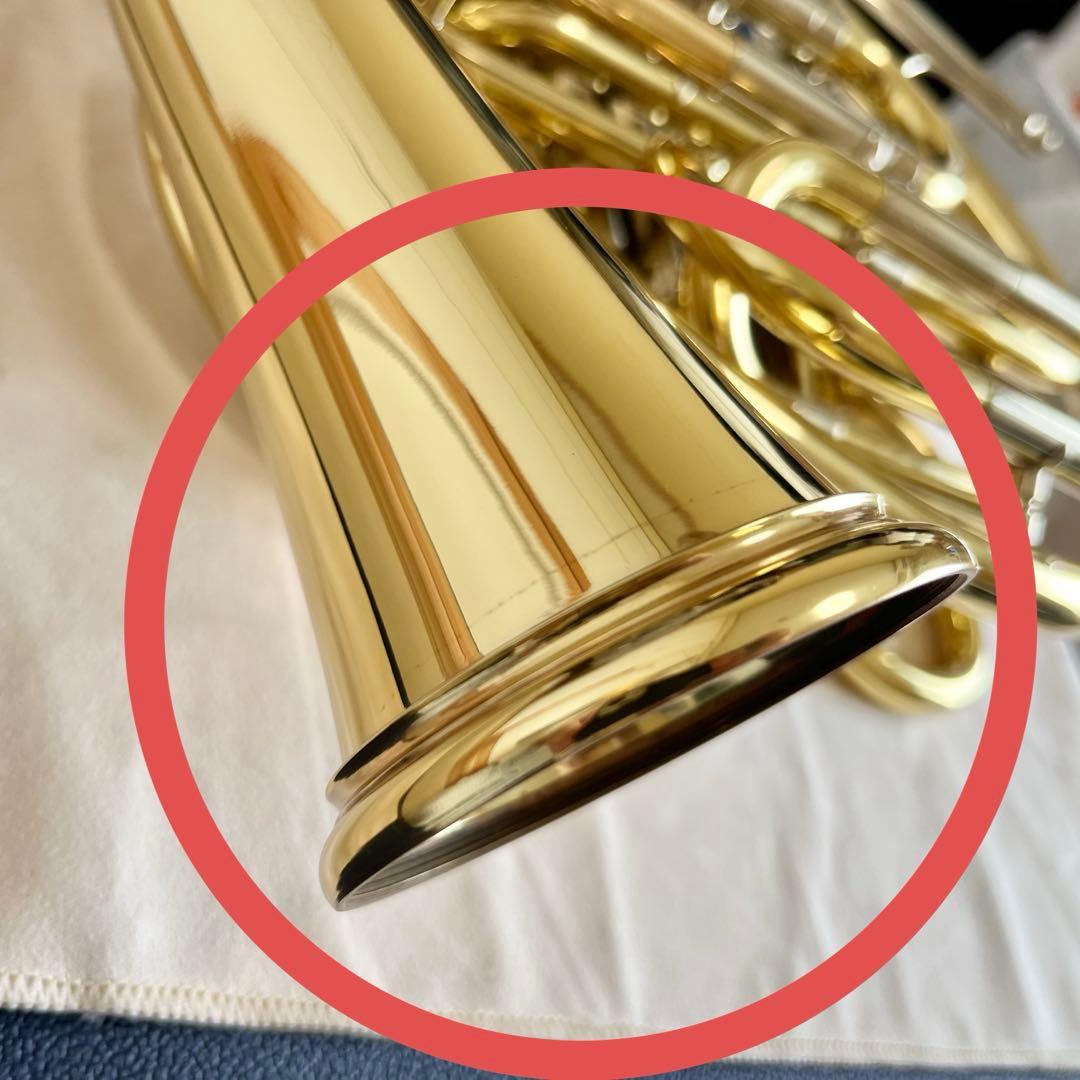 フレンチホルン　ハンスホイヤー　801MAL