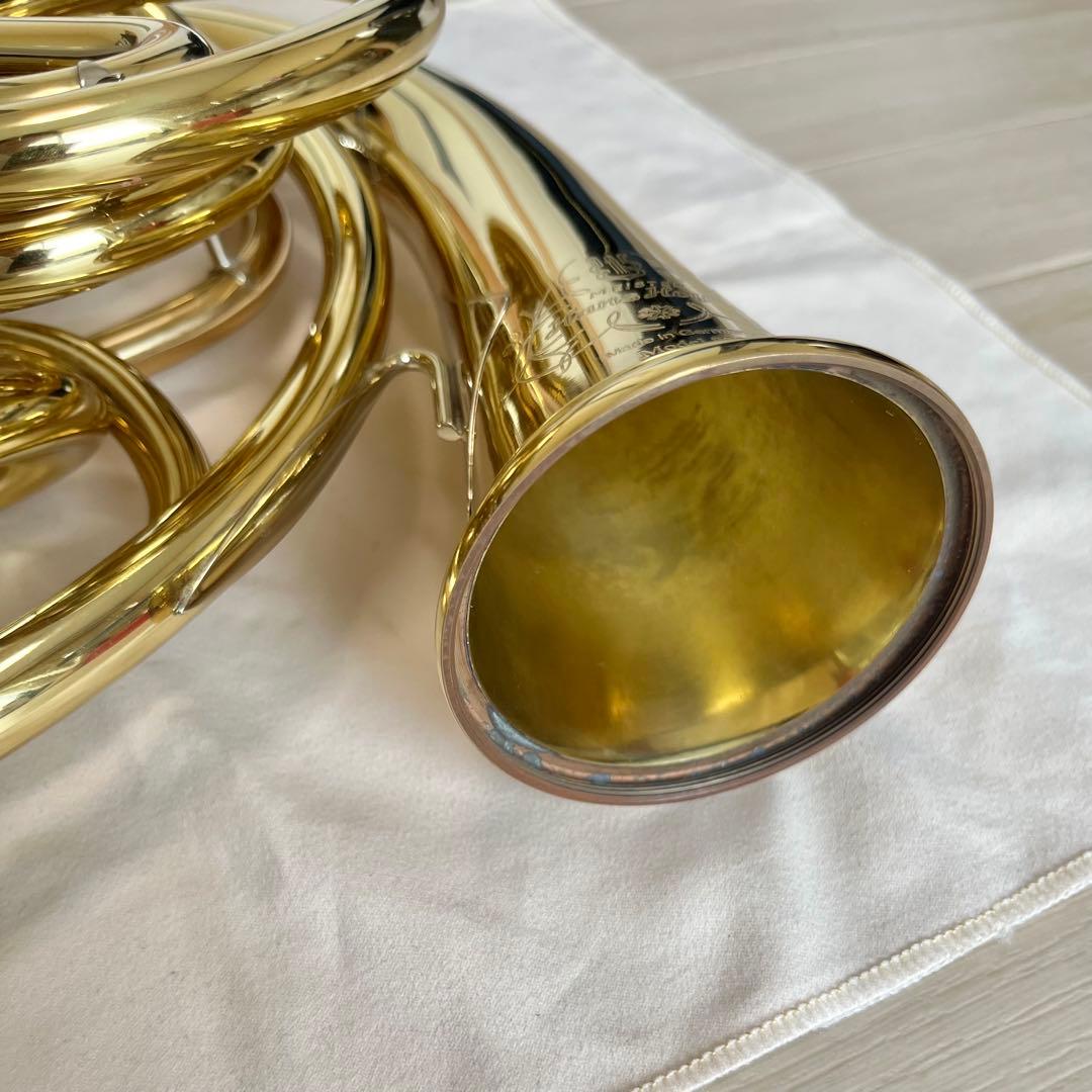 フレンチホルン　ハンスホイヤー　801MAL