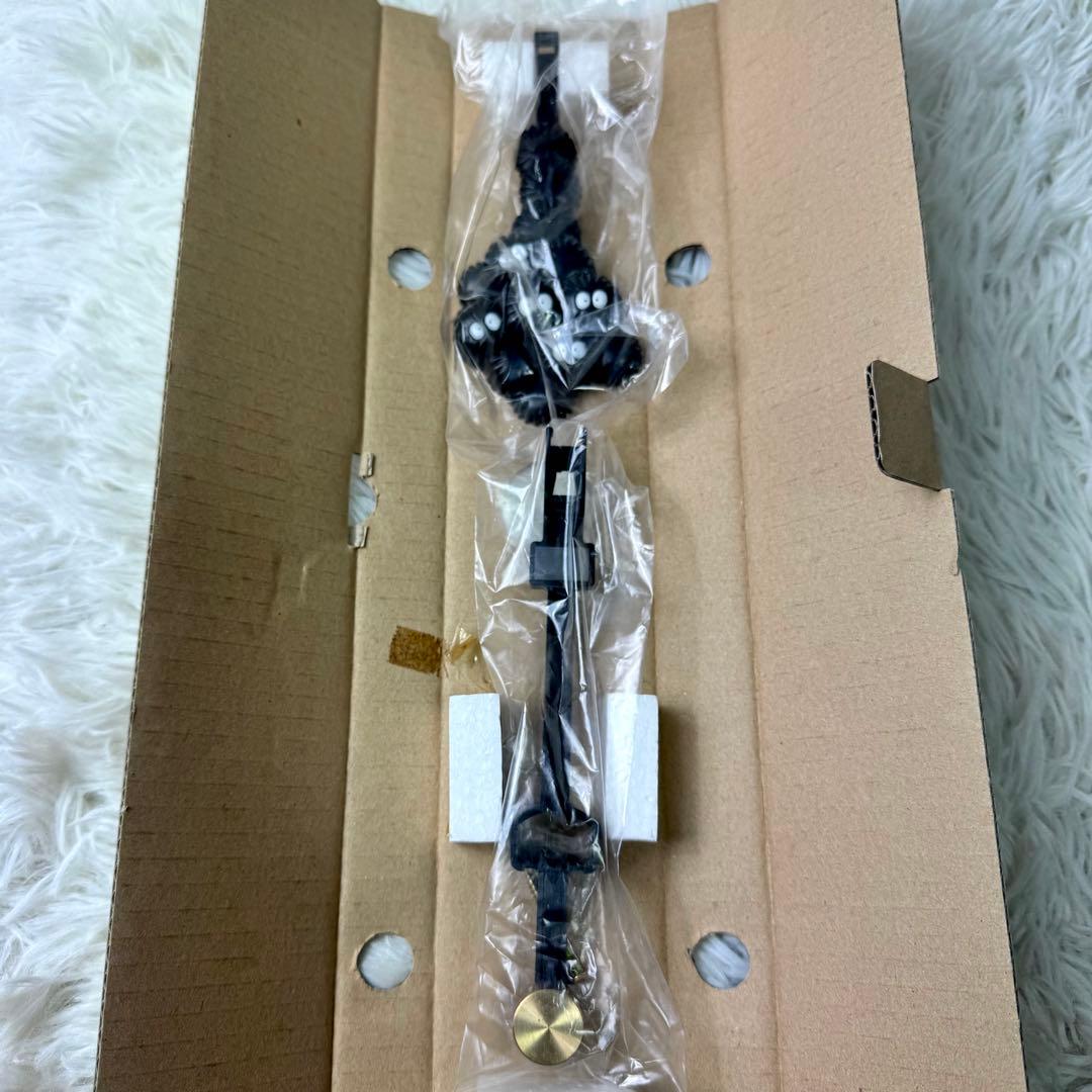 未使用/希少✨となりのトトロ　振り子時計　壁掛け　RHYTHM