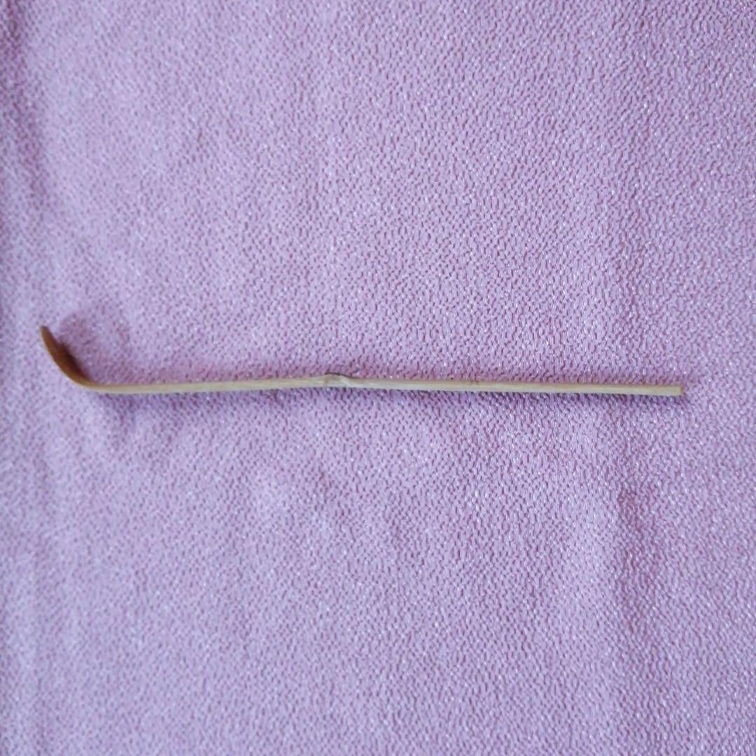 茶杓「清風」玄機