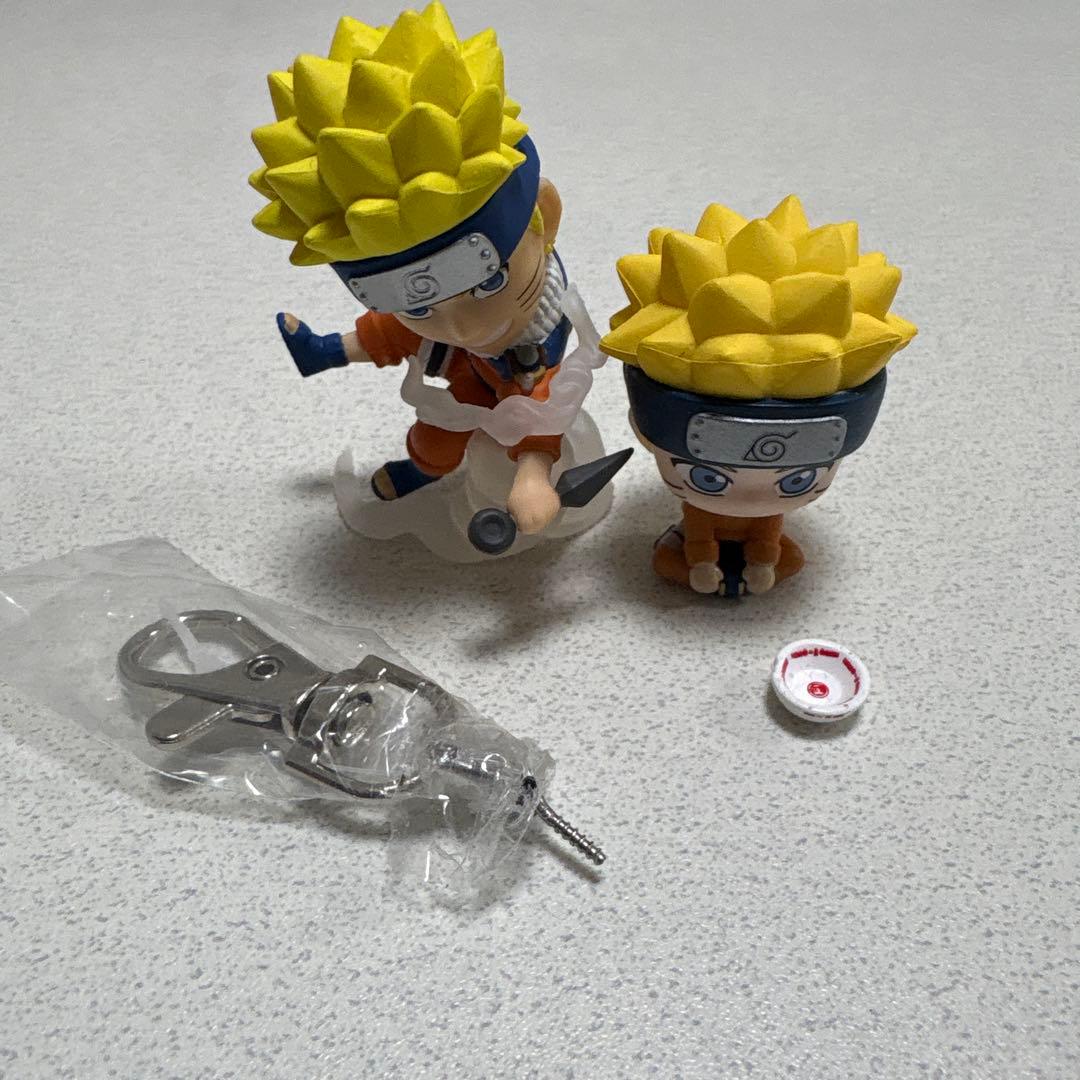 NARUTO 1番くじ　フィギュア