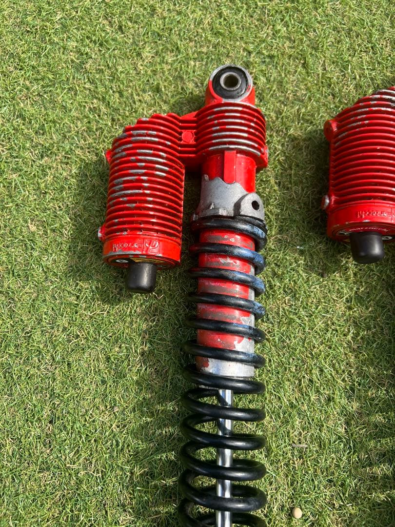 t*様 マルゾッキ　当時物　ZⅡ ZⅠ旧車