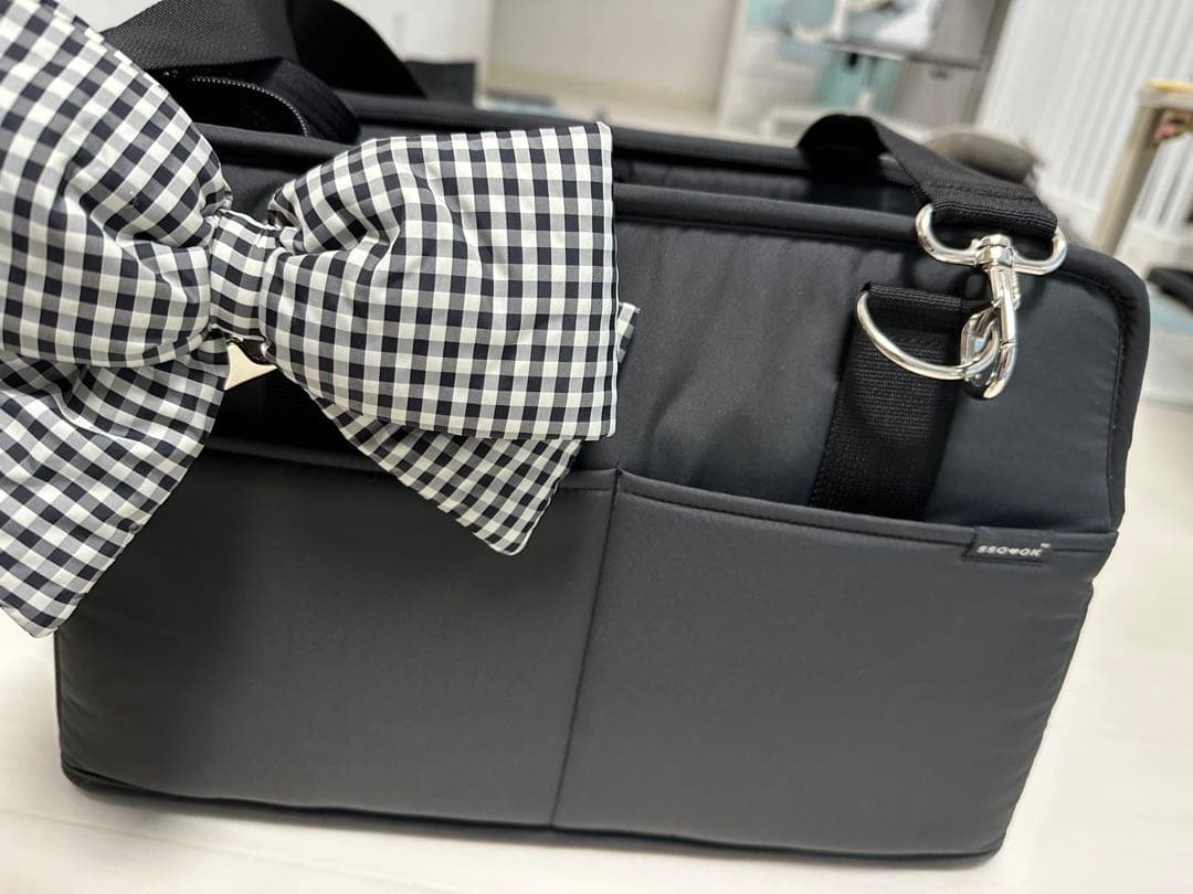 ssoook キャリーバッグ