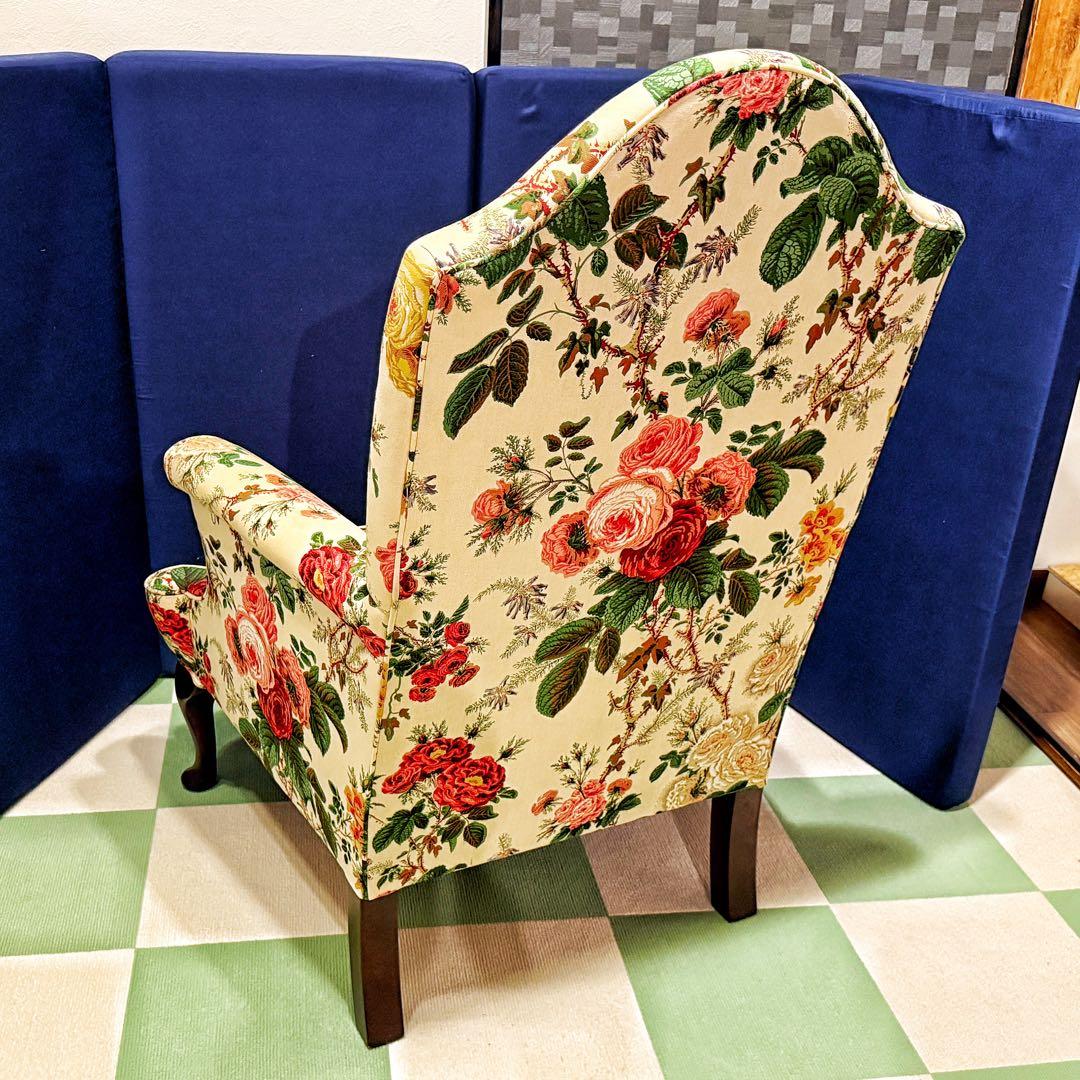 カールトンチェア【ロイズ・アンティーク】英国製