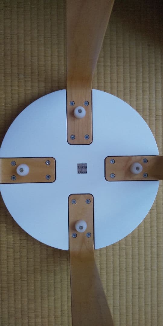 カンディハウス スツール 111s 矢萩喜従朗デザイン