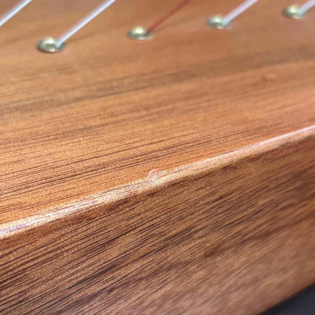 AKLOT アクロット ハープ 15弦 小型