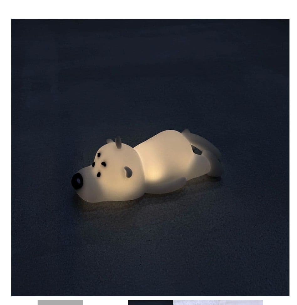 super beaver ビーバーちゃんルームライト