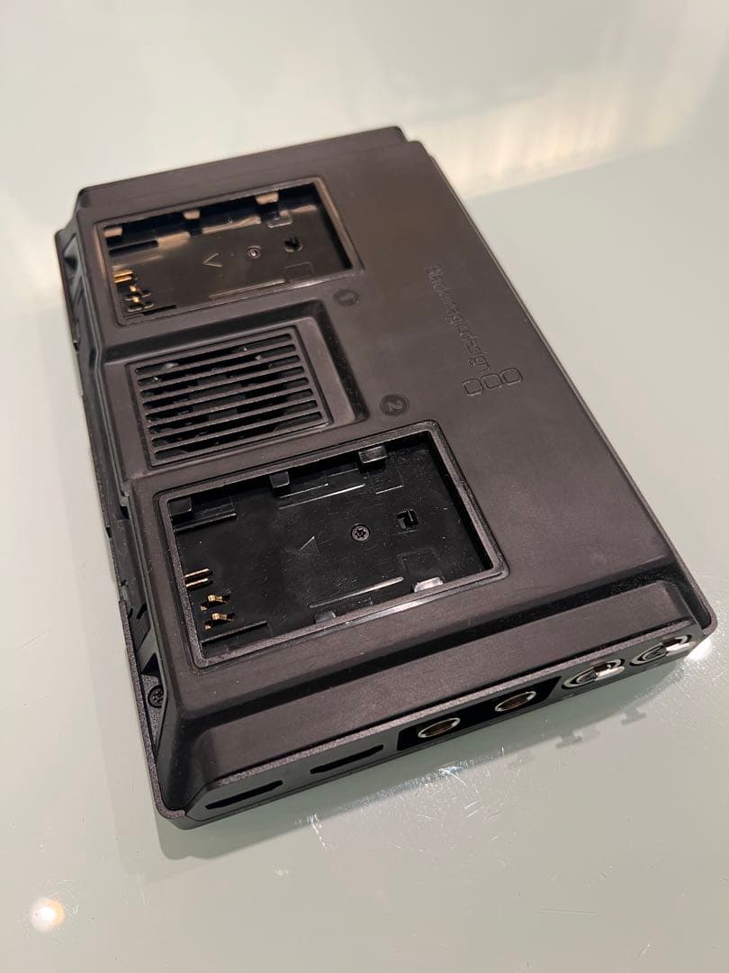 映像用ケーブル Black magic Video Assist 4K