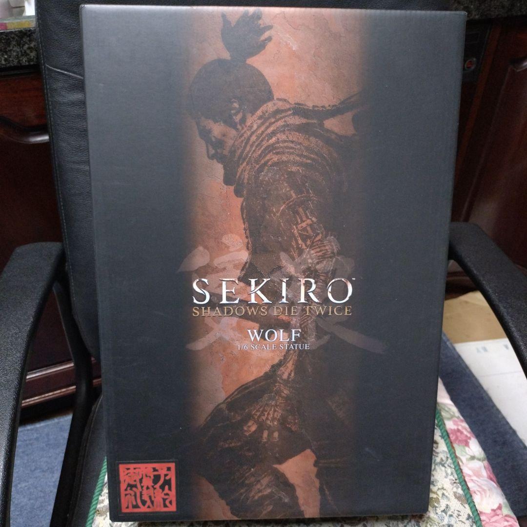 Gecco ゲッコウ SEKIRO 隻狼 予約特典付き 豆魚雷