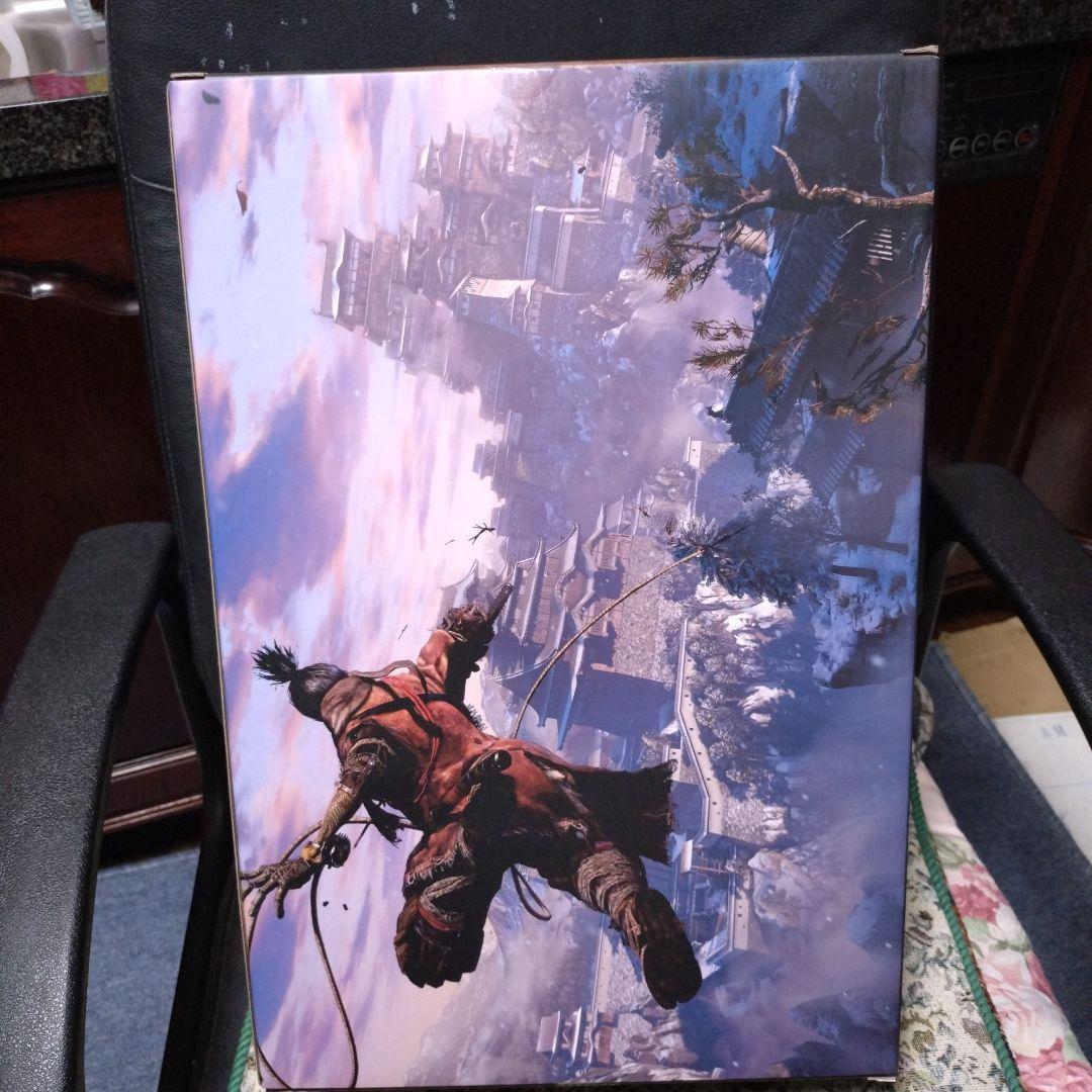 Gecco ゲッコウ SEKIRO 隻狼 予約特典付き 豆魚雷