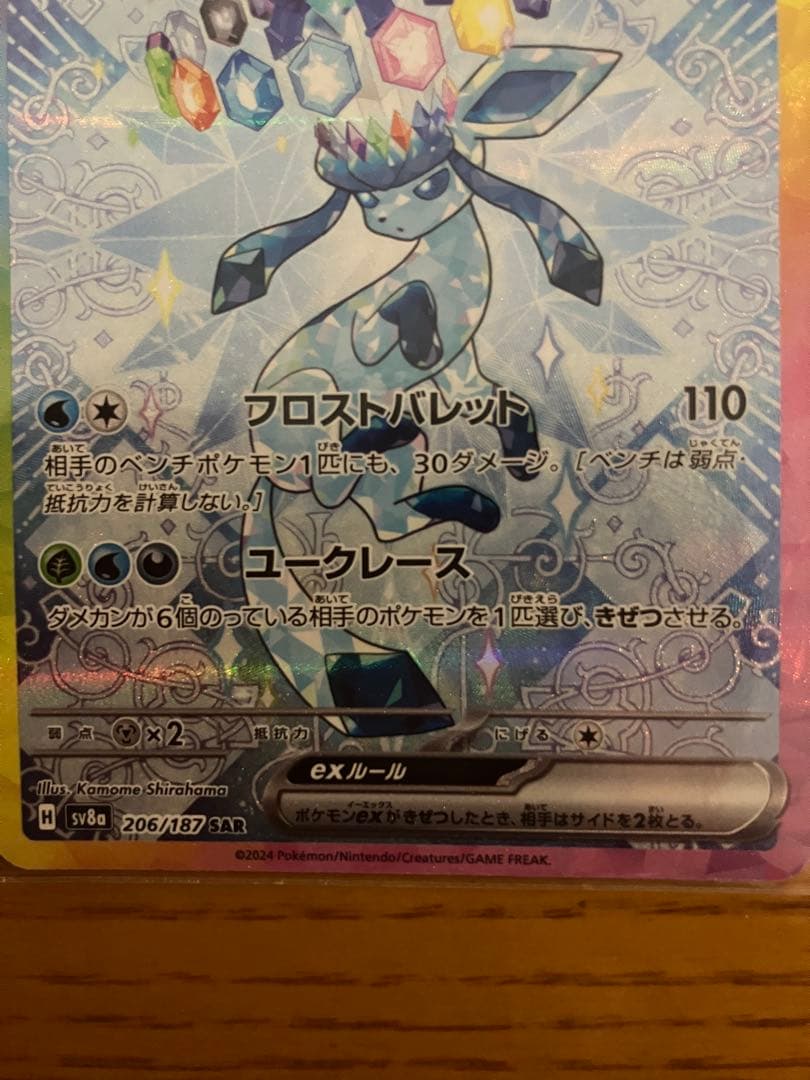 【美品】テラスタルフェス　ブイズsarバラ売り可