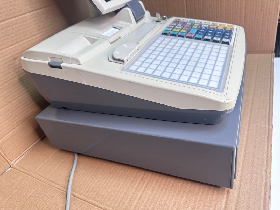 東芝TEC FS-2055 レジスター