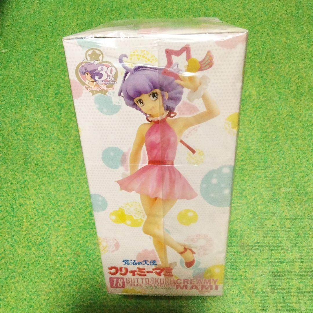魔法の天使クリィミーマミ　30周年記念　フィギュア