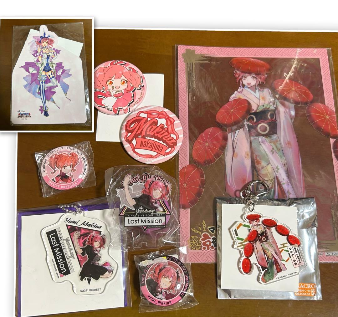 マクロスΔ ワルキューレ 63点　まとめ売り