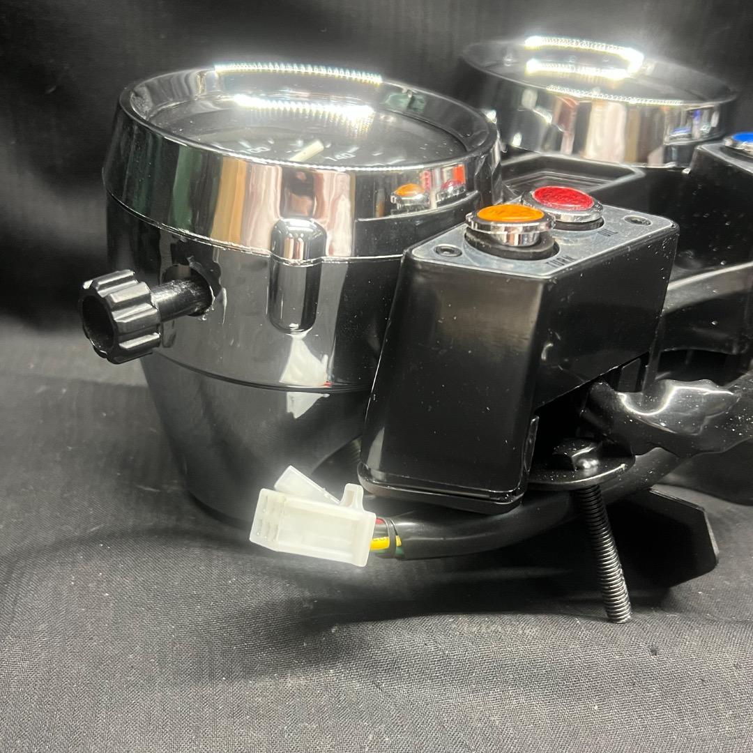 〇Hc裏右1060 未使用保管品 オートバイ メーターユニット XJR400