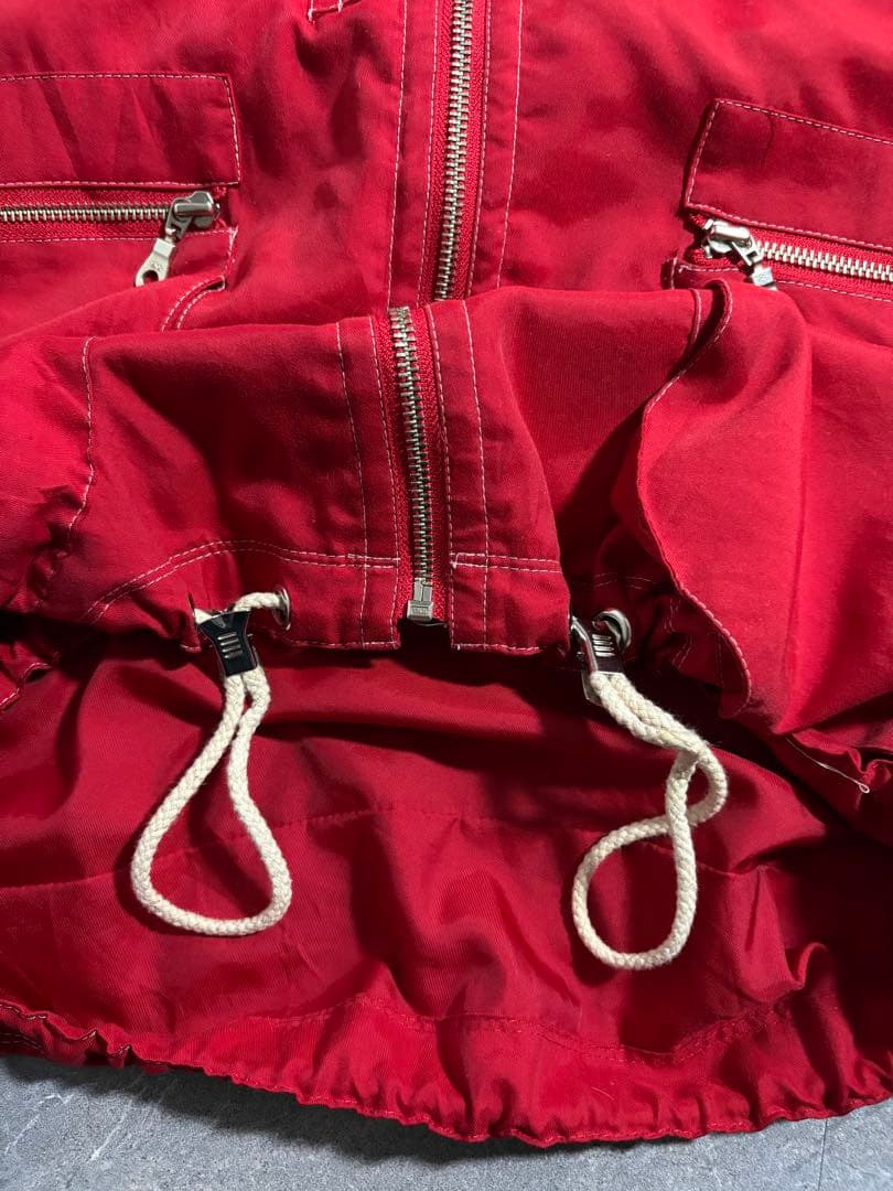 ジャケット・アウター 90s~ euro Vintage hooded fireman coat