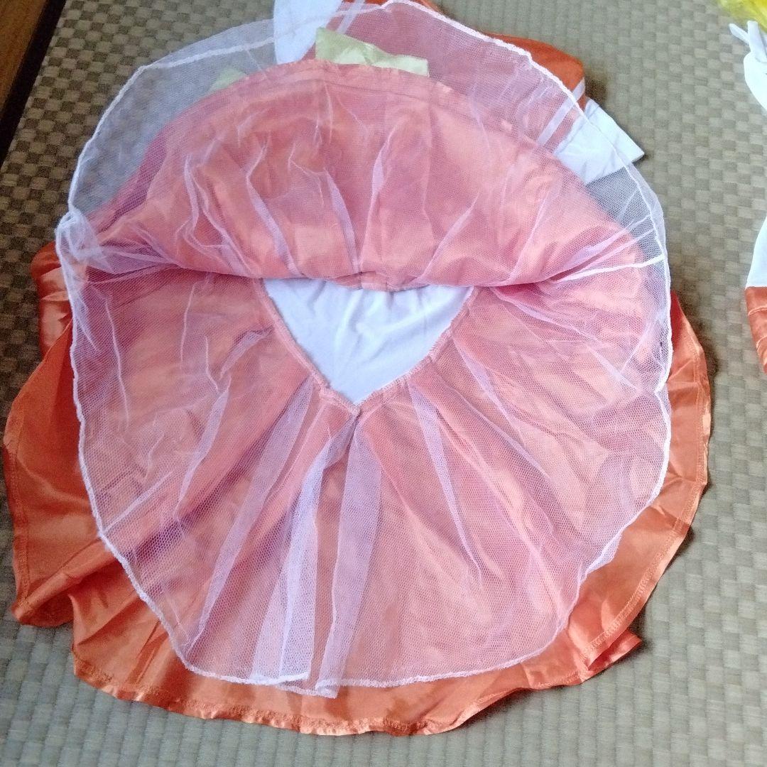 セーラームーン　大人用コスプレ　セーラーヴィーナス　ウィッグ　かつら　変装