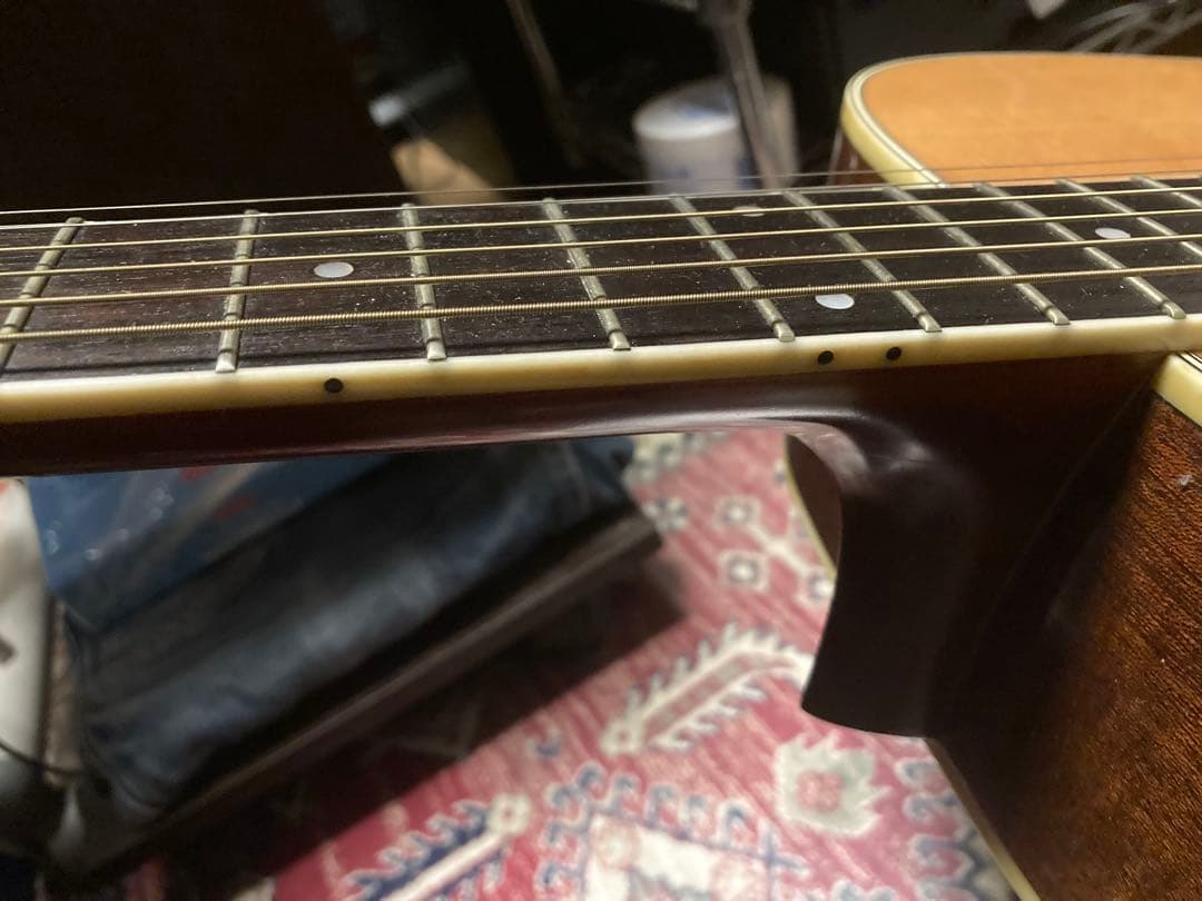 Morris MV-701 アコースティックギター