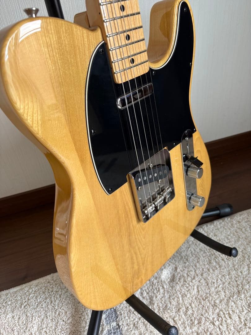 FENDER TL72-65 テレキャスター　お盆価格！１７日まで、