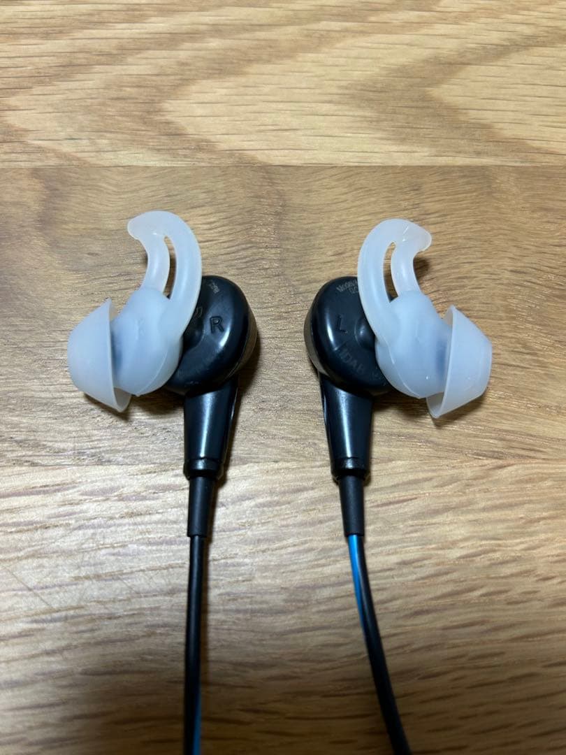 その他 Bose. QuietComfort 20 Apple Black