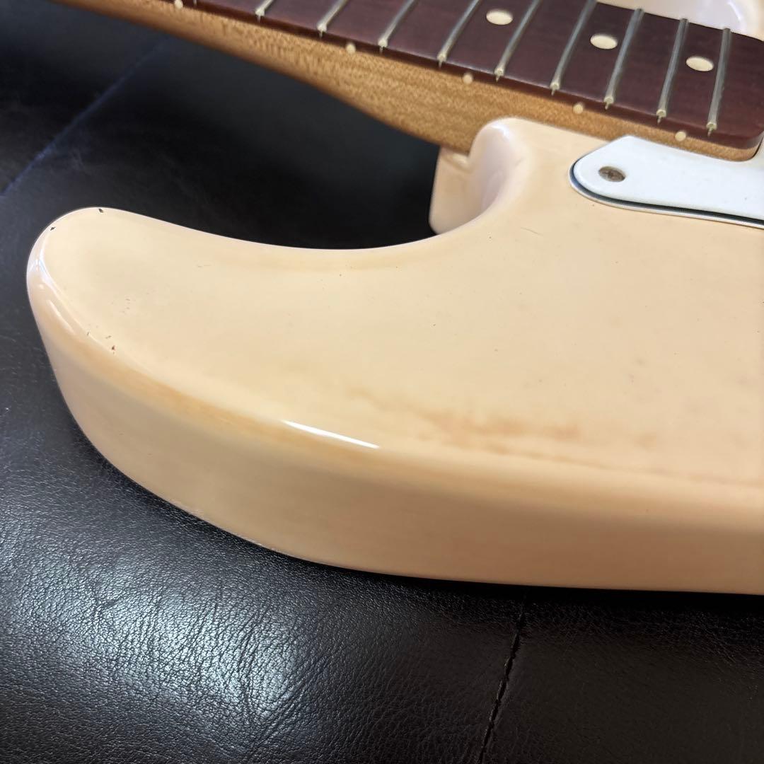 ギター fender stratocaster