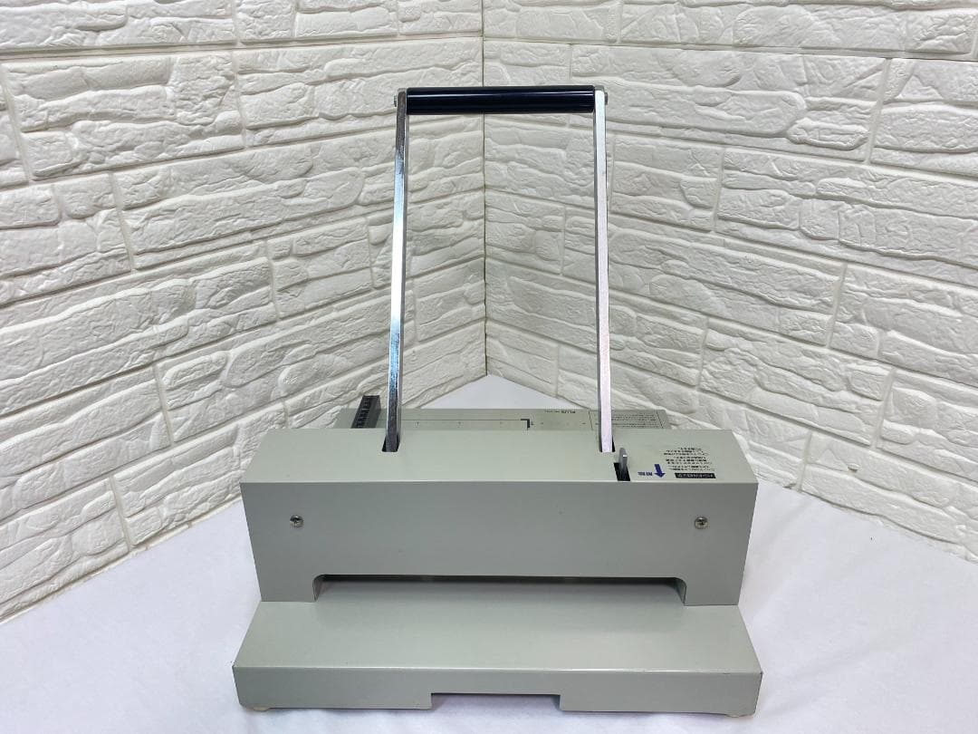 9*猫様 プラス　断裁機　PK-513L　木村刃物