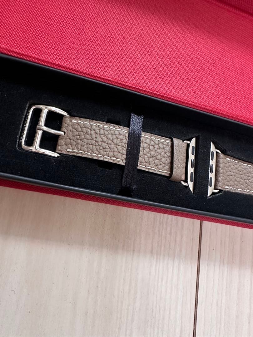 購入者決定！BONAVENTURA Apple Watch レザーバンド