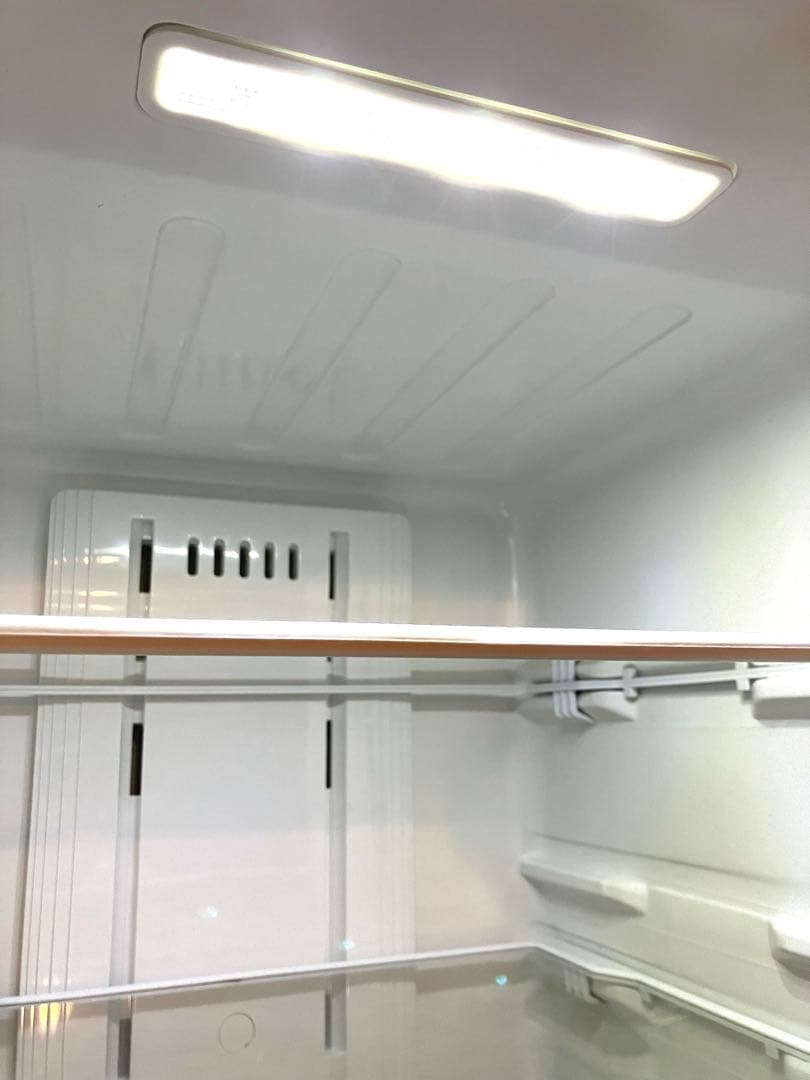 TOSHIBA 東芝　ノンフロン　冷凍冷蔵庫　153L 【梱包・発送たのメル便】