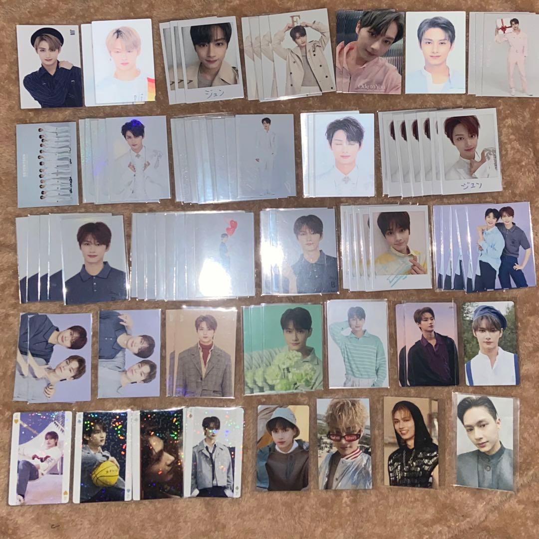 seventeen セブチ ジュン 500点以上 まとめ売り