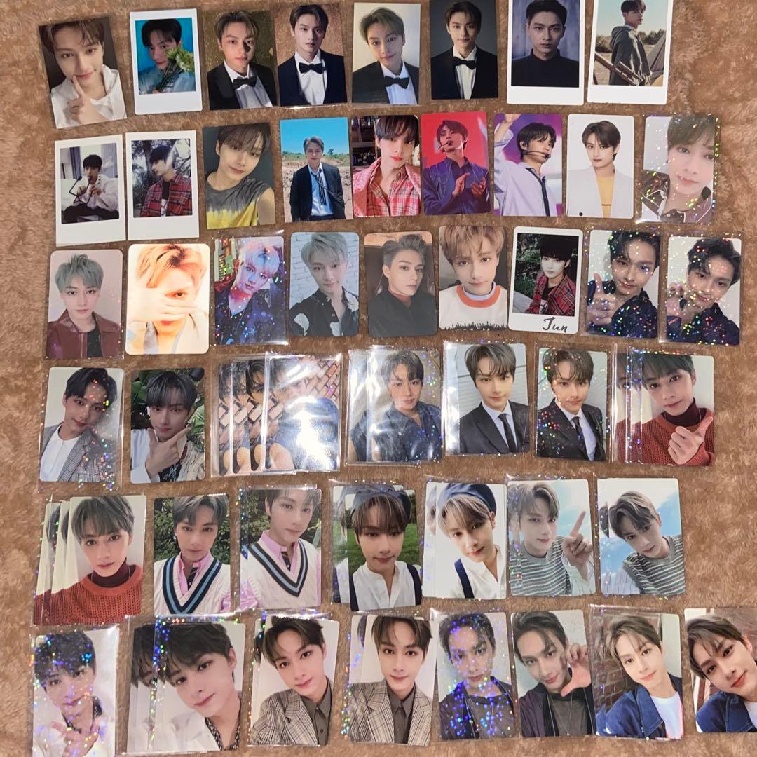 seventeen セブチ ジュン 500点以上 まとめ売り