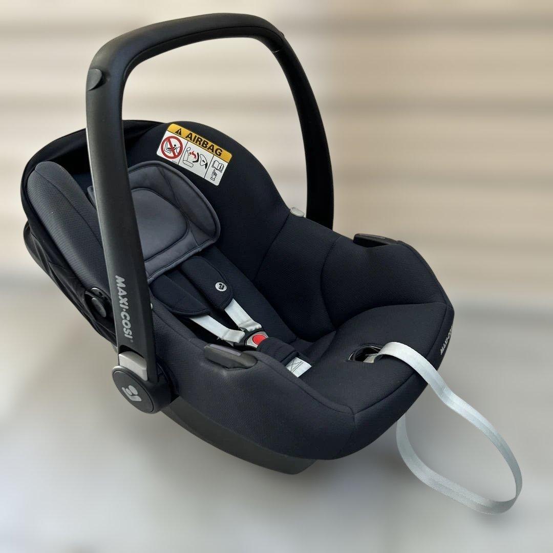 マキシコシ　ベビーシート　ティンカ　アダプター付