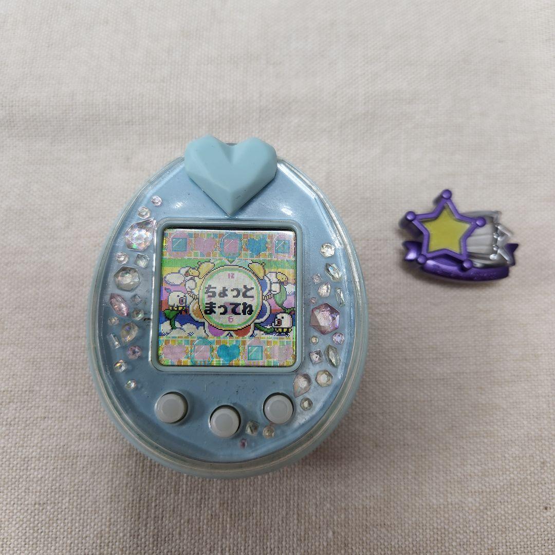 たまごっちピース TamagotchiP's たまデコピアス たまスターサーカス