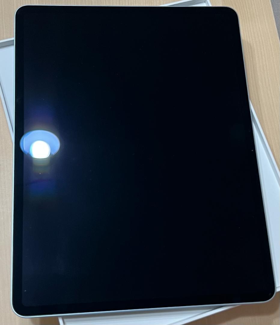 Apple iPad Air M3 13インチ WiFi 512GB ブルー