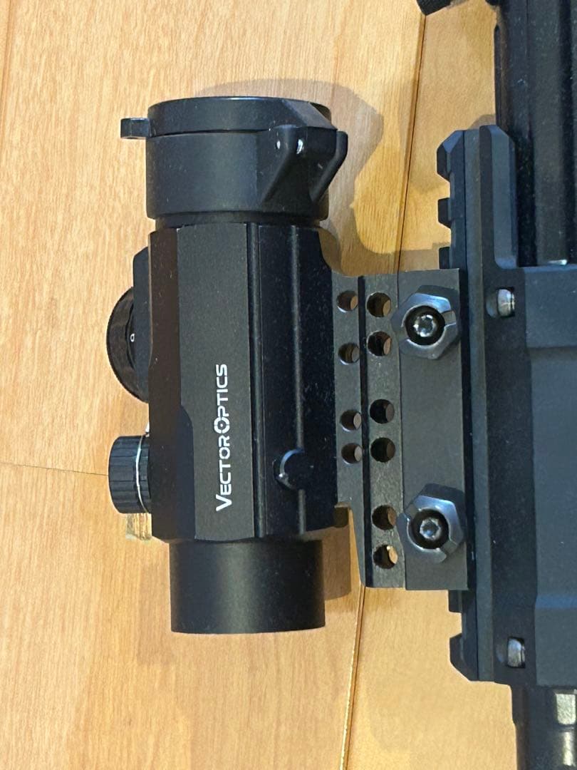 MP5 A5 次世代電動ガン Vector Optics付き