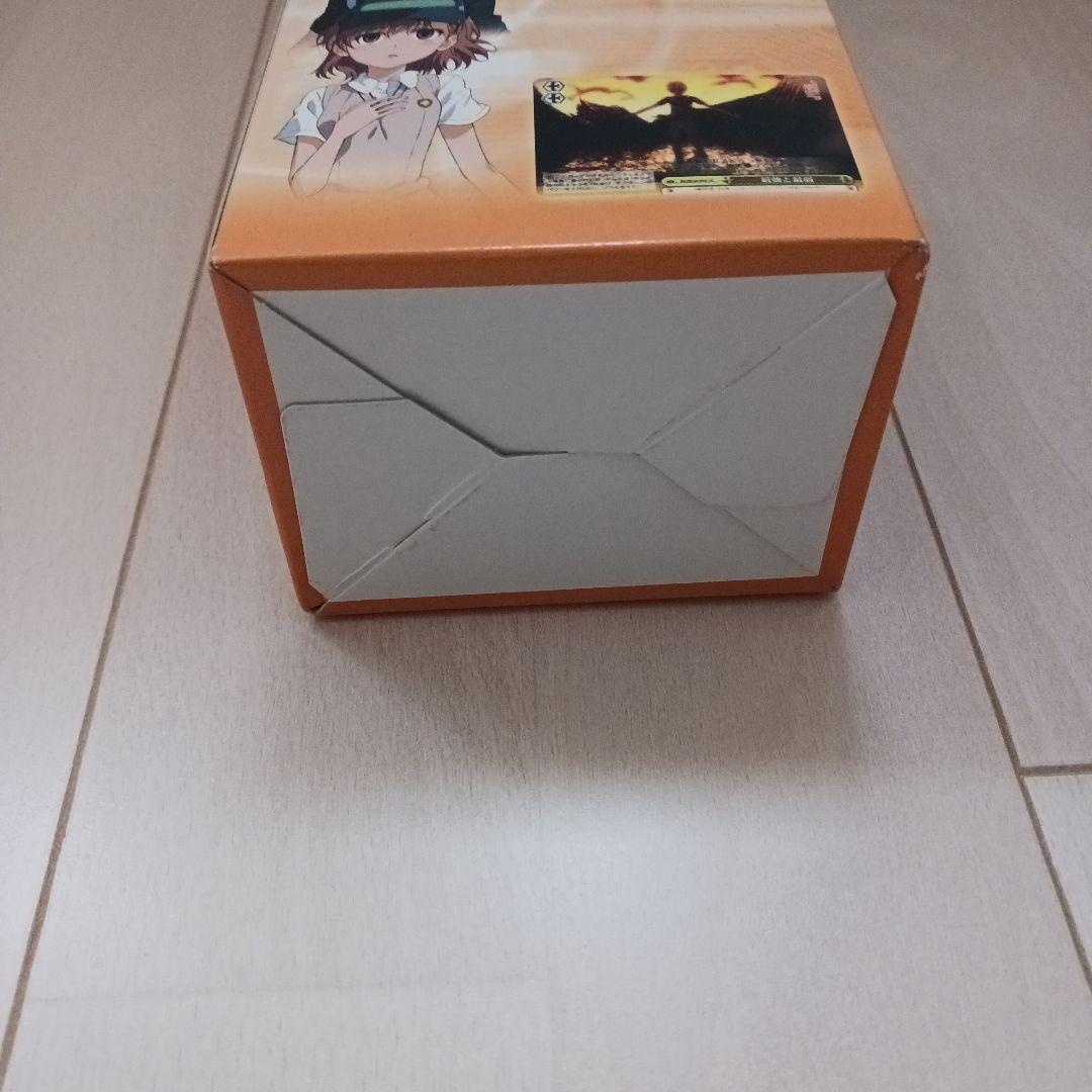 ヴァイスシュヴァルツ　とある科学の超電磁砲S　★値引きについては相談下さい！！