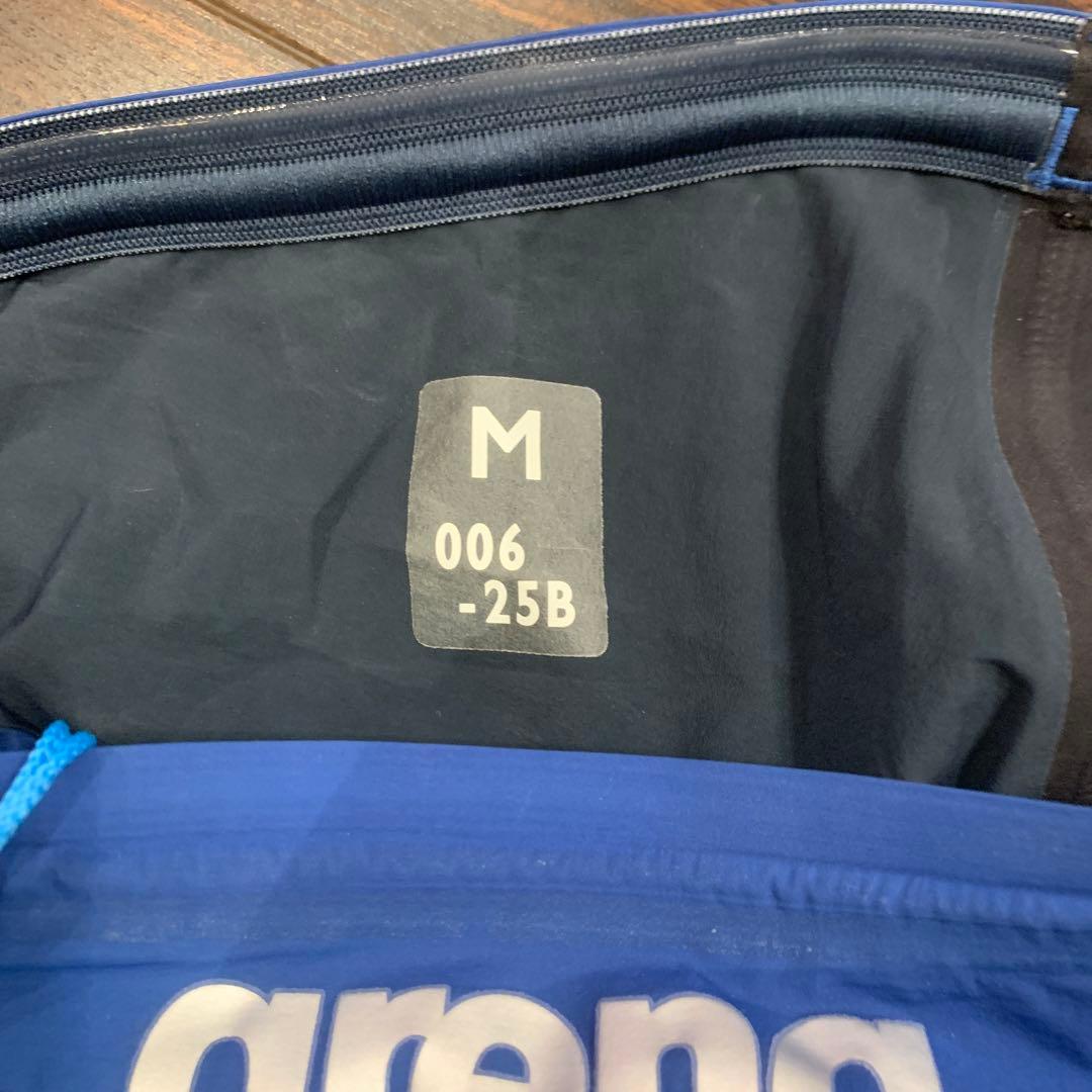 アリーナアクアフォースストーム高速水着