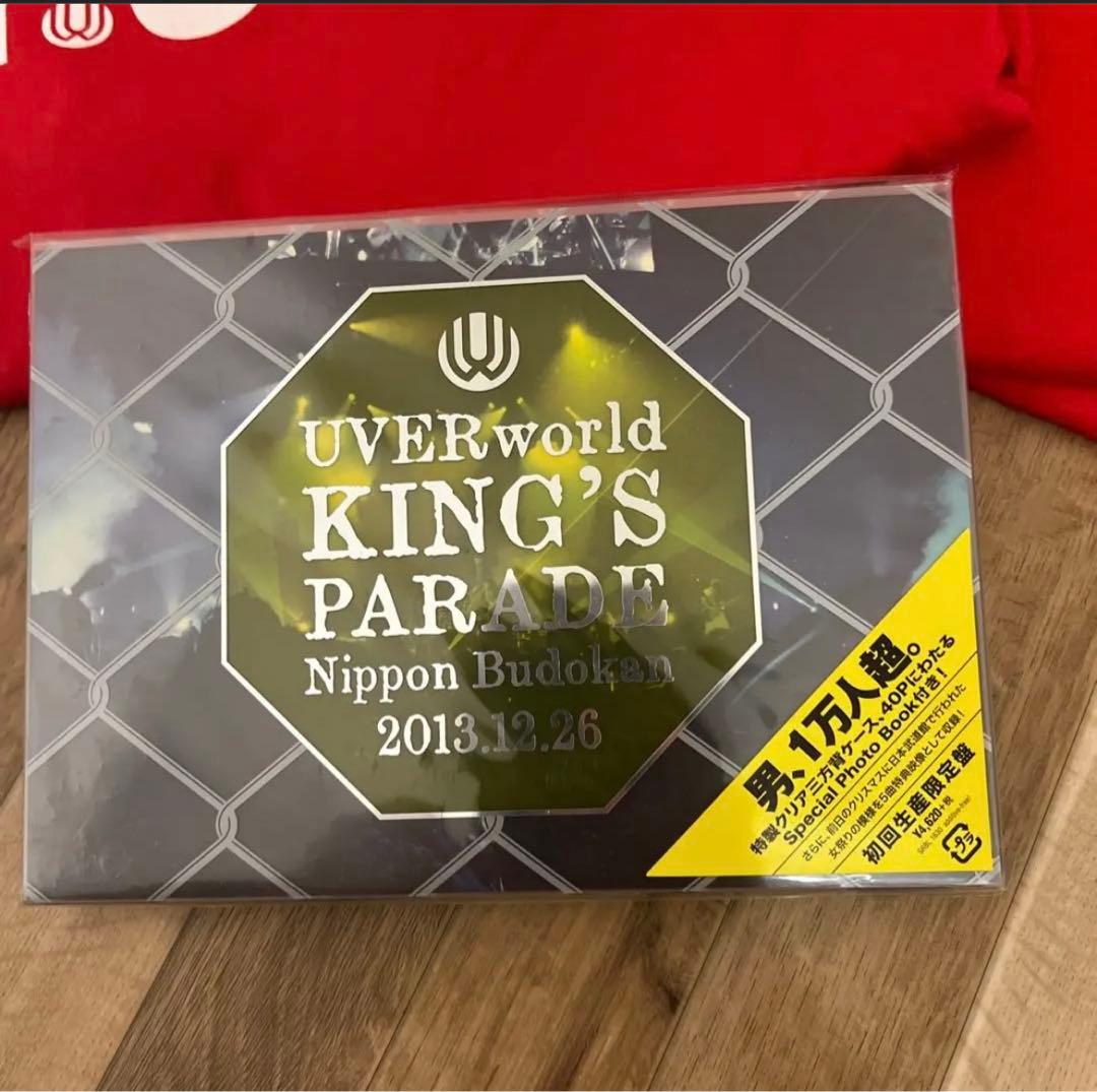 uverworld 豪華セット