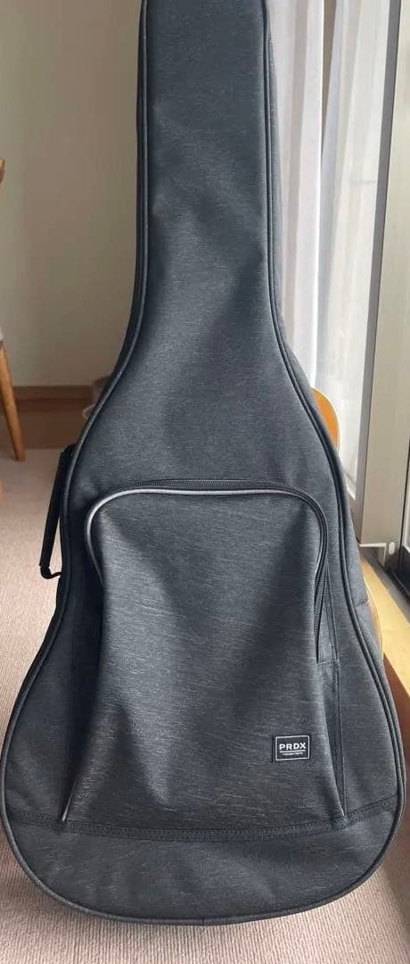 アコースティックギター スズキバイオリン製　SHREE S ギグバッグセット