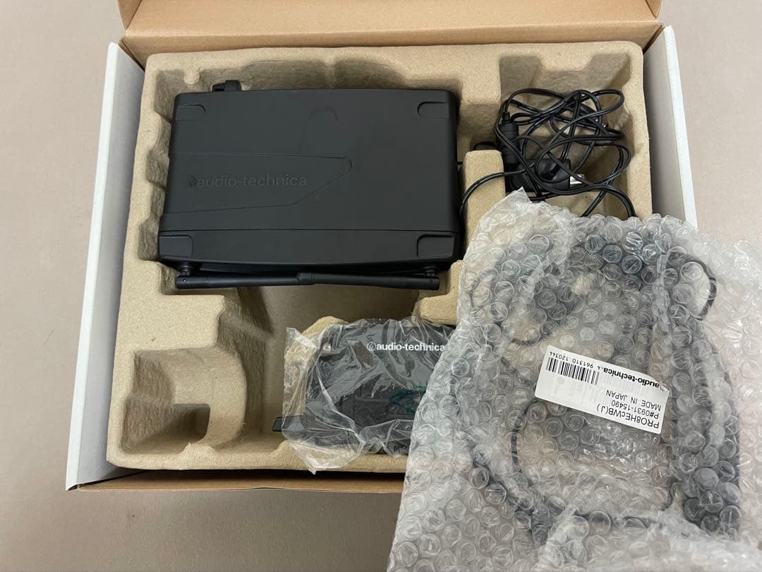 audio-technica SYSTEM10 ワイヤレスシステム