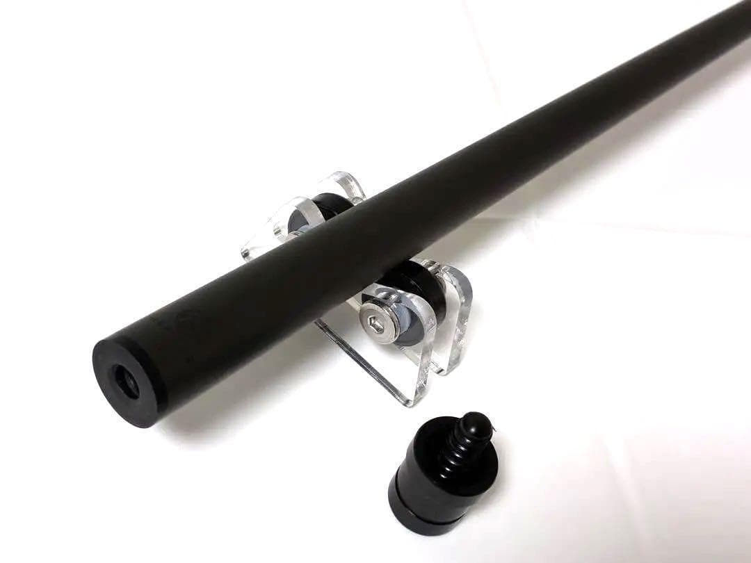 HEALING製　カーボンシャフト 12.4 ラジアル