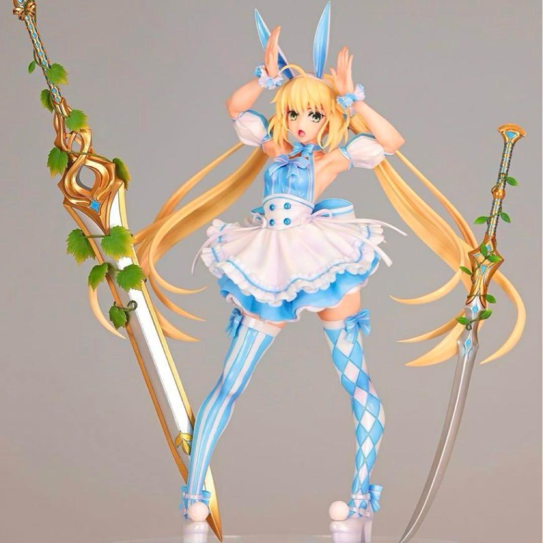 グリズリーパンダ　キャスターアルトリア　fate